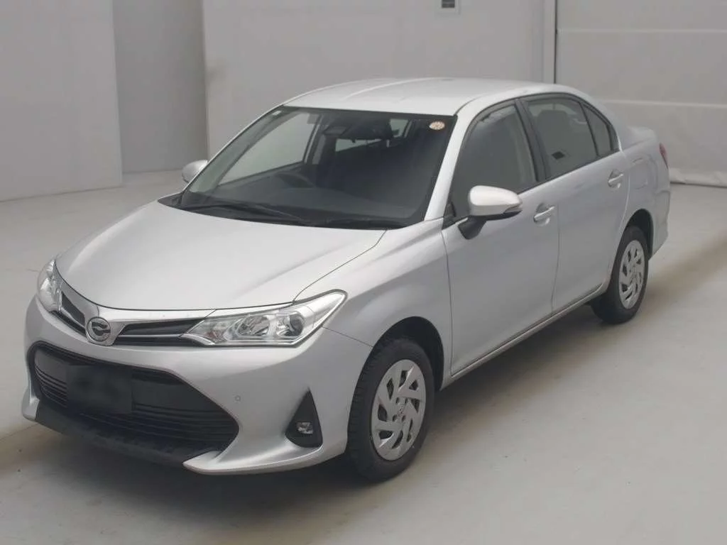 Toyota Corolla Axio NZE164 2021